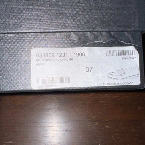 LE LOAFER PENNY SLIPPERS IN SMOOTH LEATHER - Picture 13 of 13